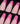Pink French Press-On Nails
